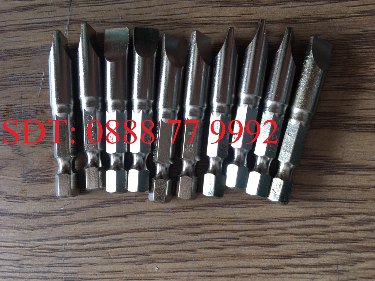 Mũi bắt vít Ingco SDB11SL623