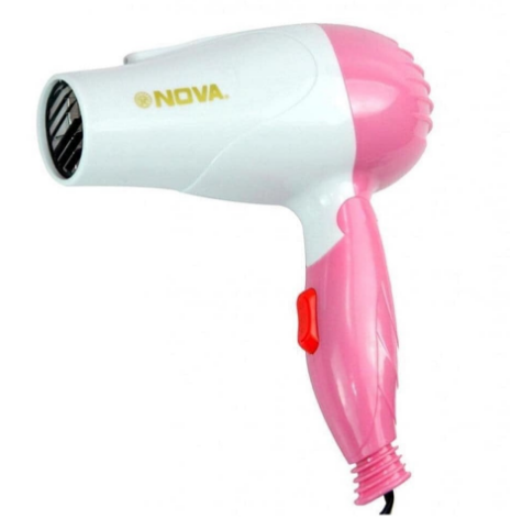 [HCM]Máy sấy tóc Máy sấy tóc mini Máy sấy tóc 2 chiều NOVA mini