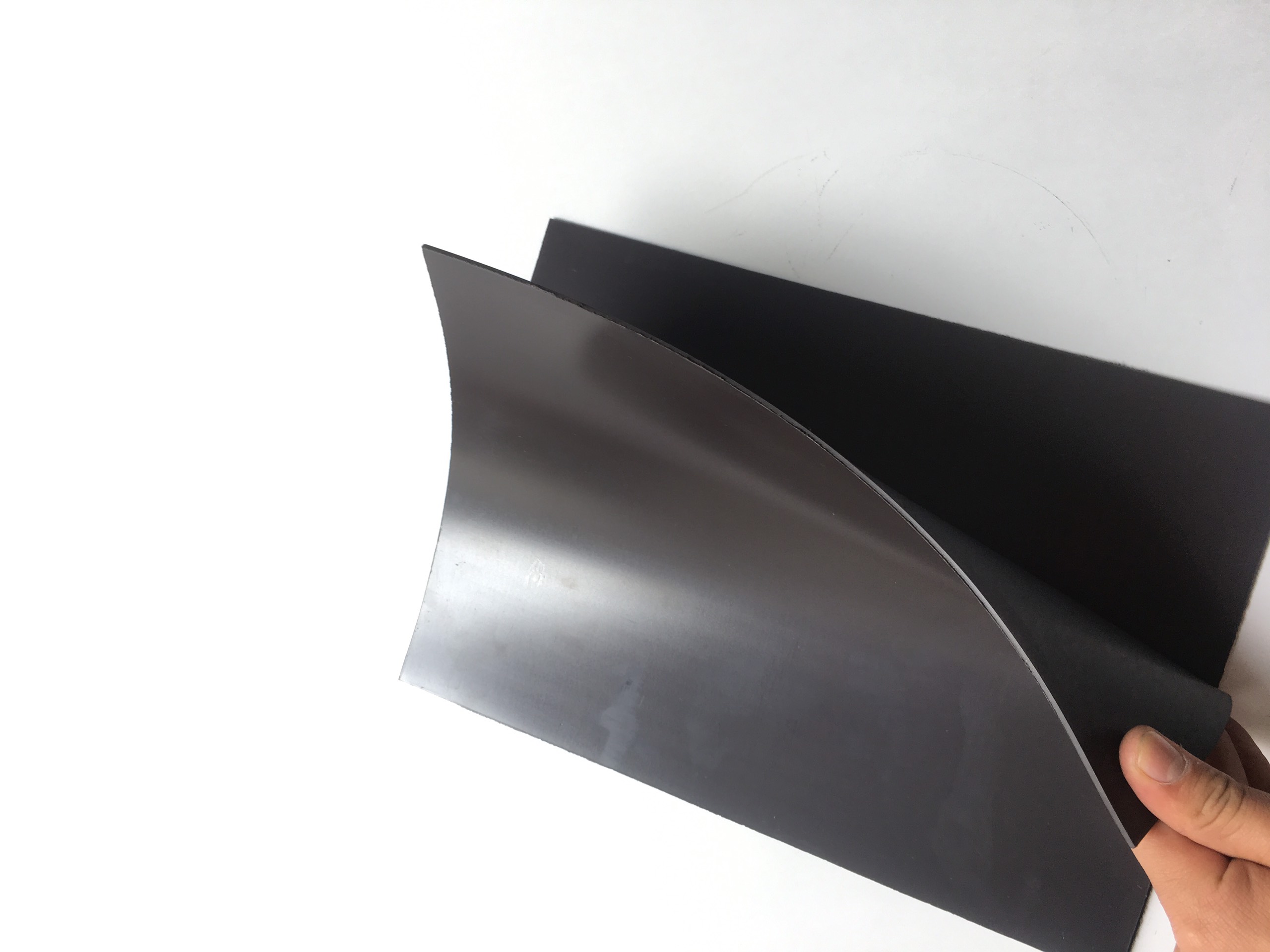 [HCM]Tấm Châm Dẻo A4 Dày 1.5mm Màu Nâu 2 Mặt Cao Su Từ Tính