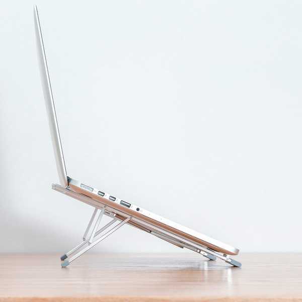 [HCM]GIÁ ĐỠ TẢN NHIỆT HYPERSTAND FOLDING ALUMIUM FOR MACBOOK/LAPTOP/IPAD – HTU6