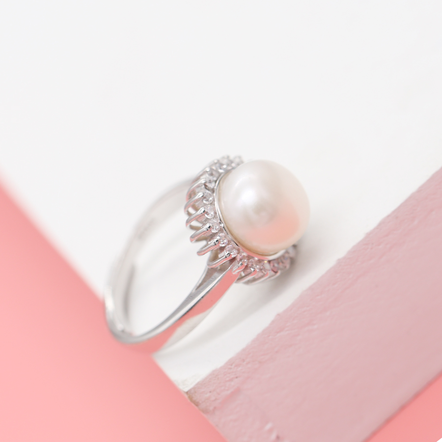 Nhẫn, lắc tay, dây chuyền, bông tai ngọc trai cao cấp bảo ngọc jewelry