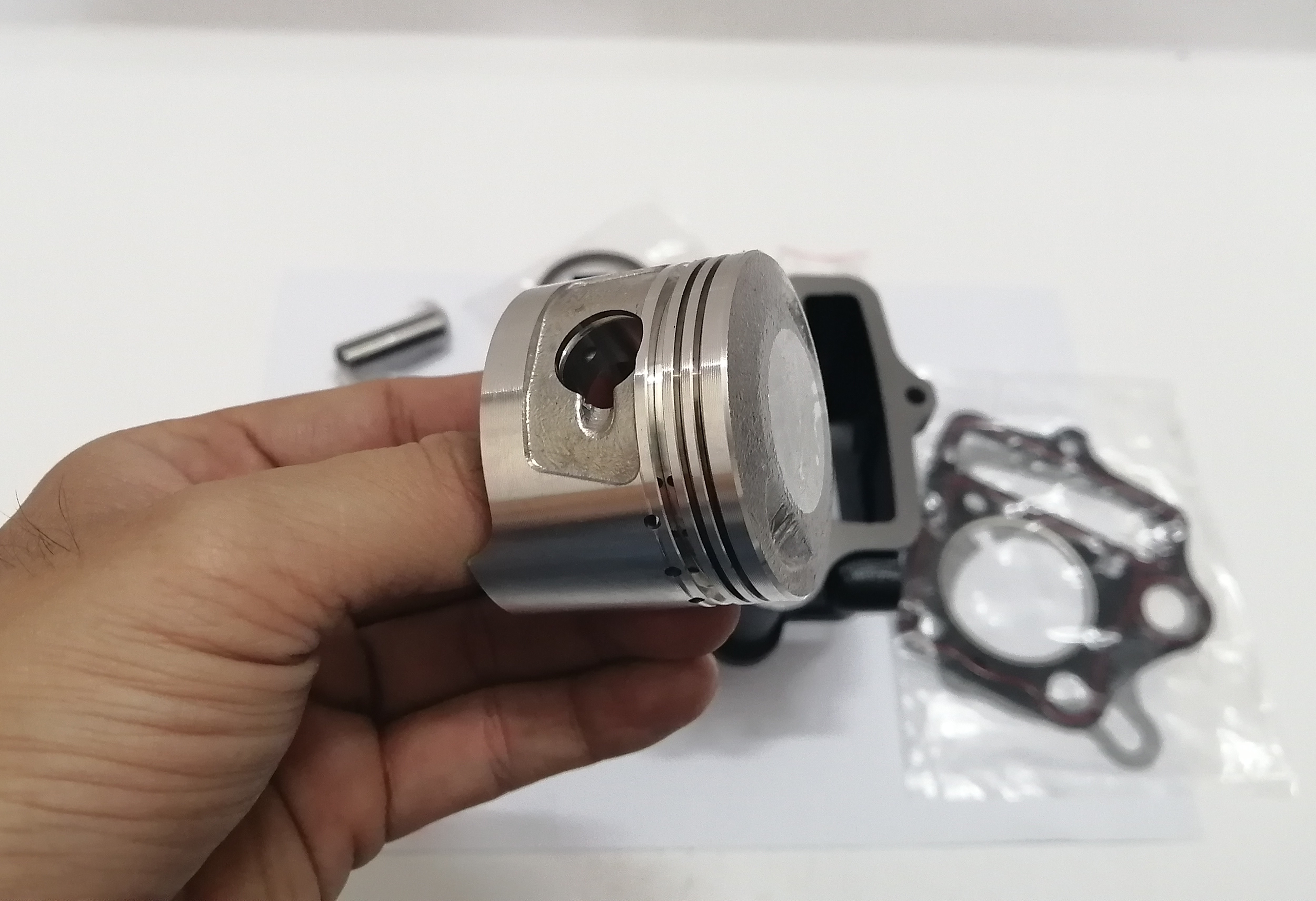 Bộ lòng hơi Cub 70 gang