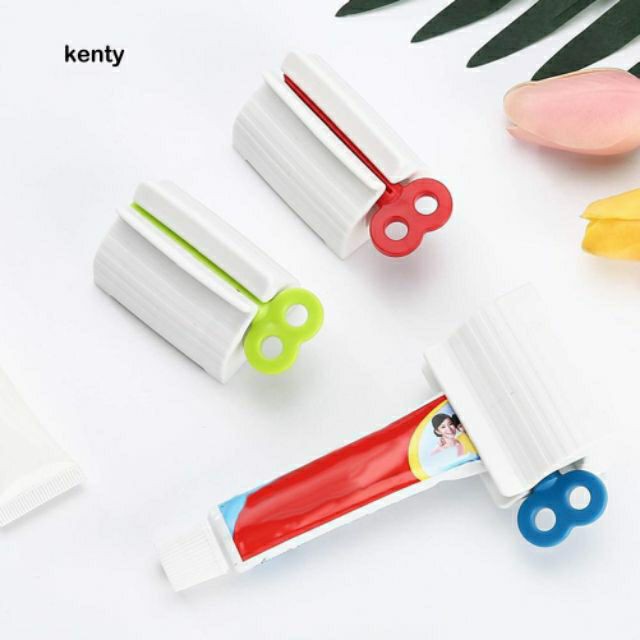 Kẹp Nặn Kem Đánh Răng