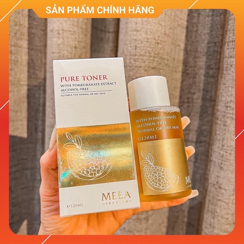 (CÓ SĂN) MẶT NẠ DIẾP CÁ MEEA ORGANIC