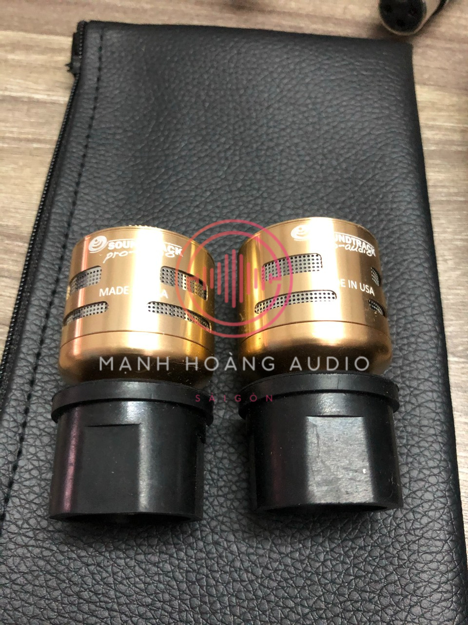 Củ Micro Pro700 Với Thiết kế COL NEO - Mạnh Hoàng Audio