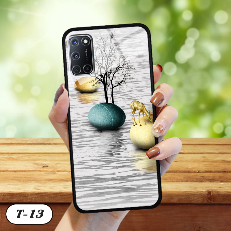 Ốp lưng OPPO A92 - in hình 3D