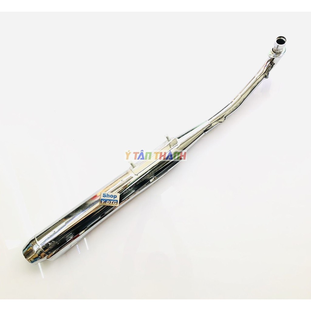 Pô Xe Cub Châu Âu
