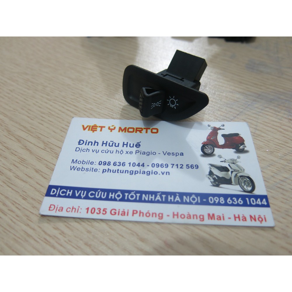 Công Tắc Đèn Pha Liberty