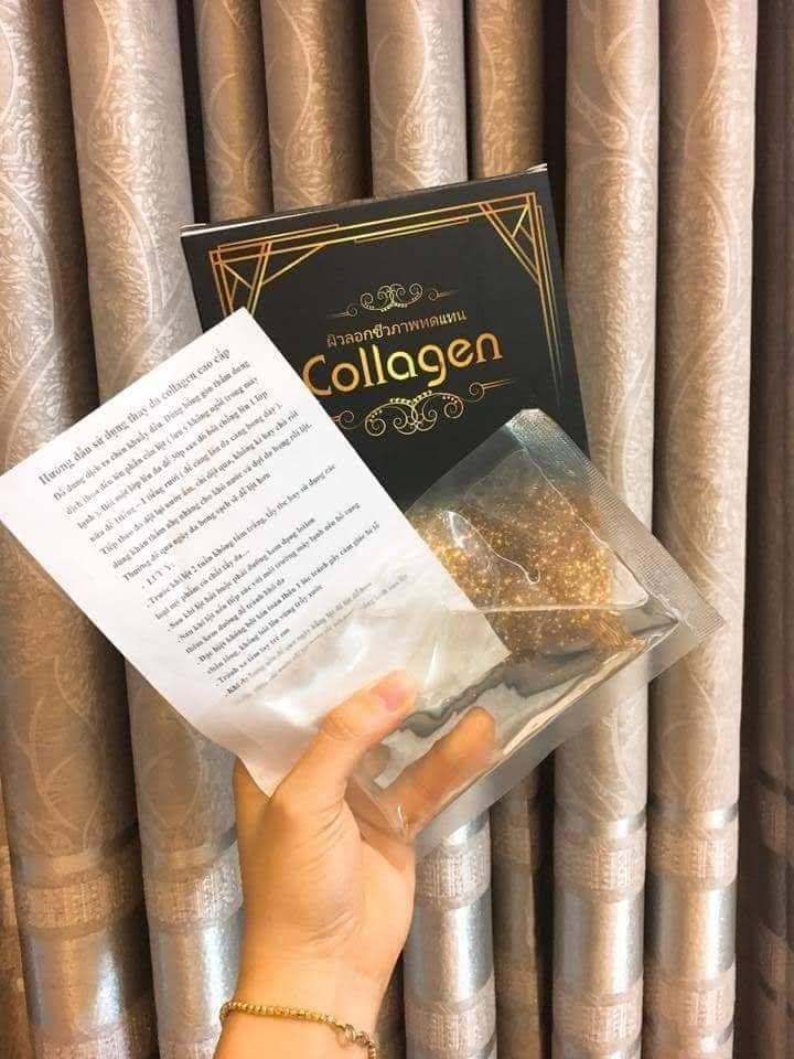 NƯỚC LỘT THAY DA SINH HỌC COLLAGEN THÁI LAN