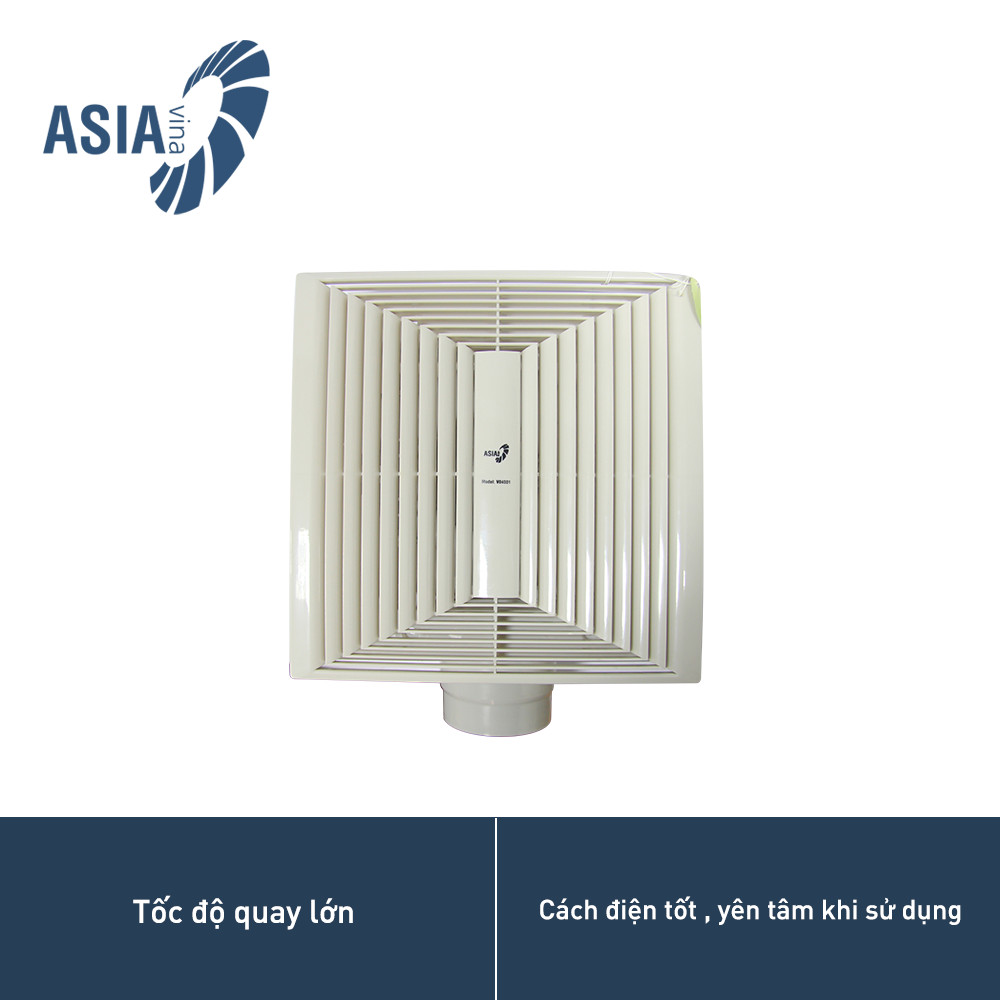 Quạt hút trần Asia V04001