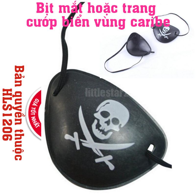 Miếng che mắt tập nhược thị