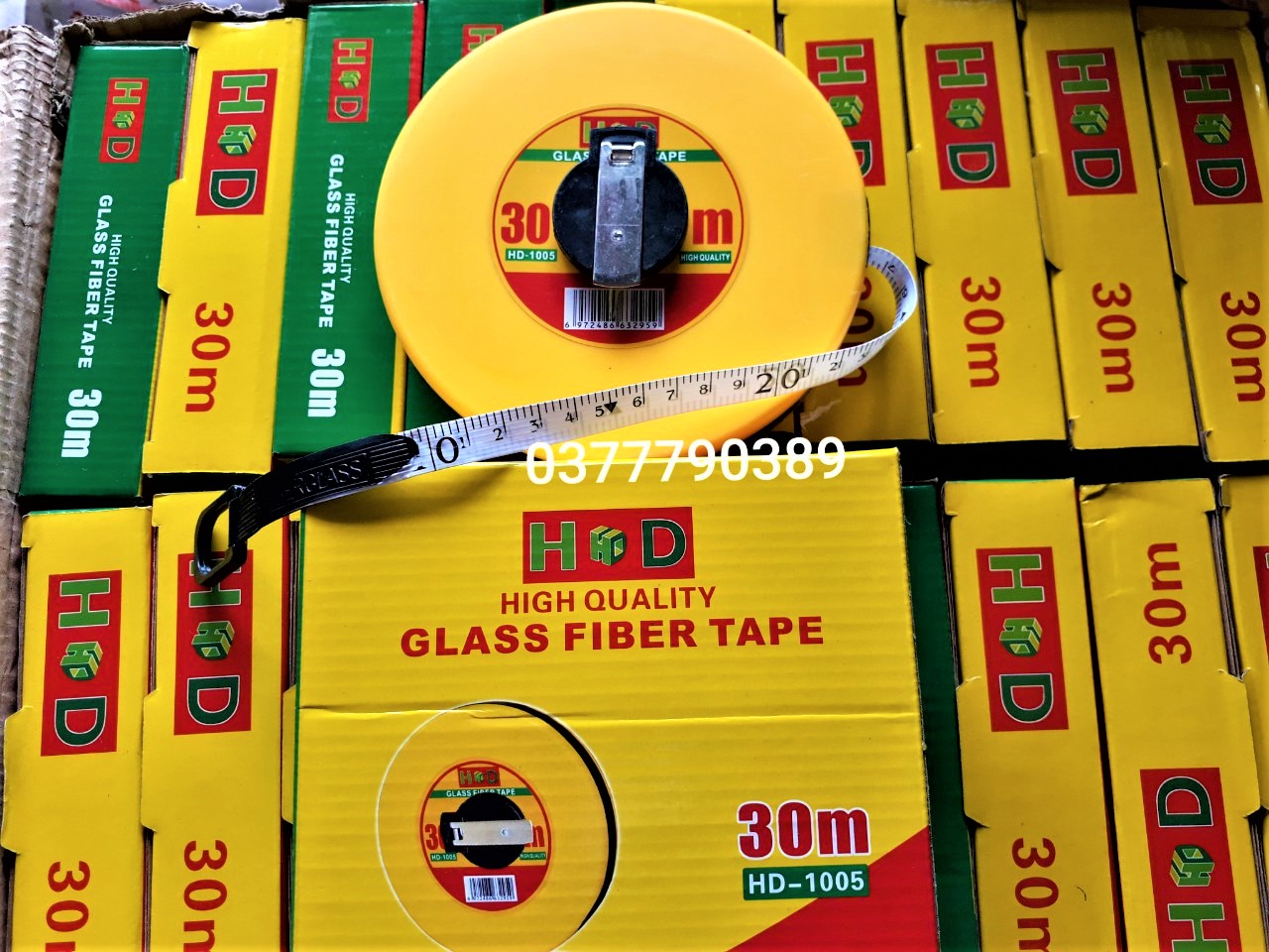 thước dây 30m HD
