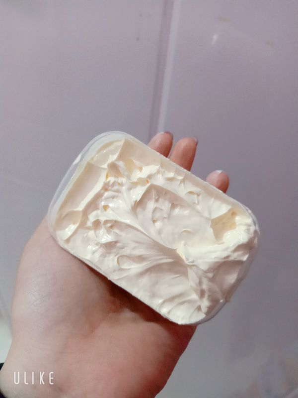 combo làm được 300gr kem tẩy