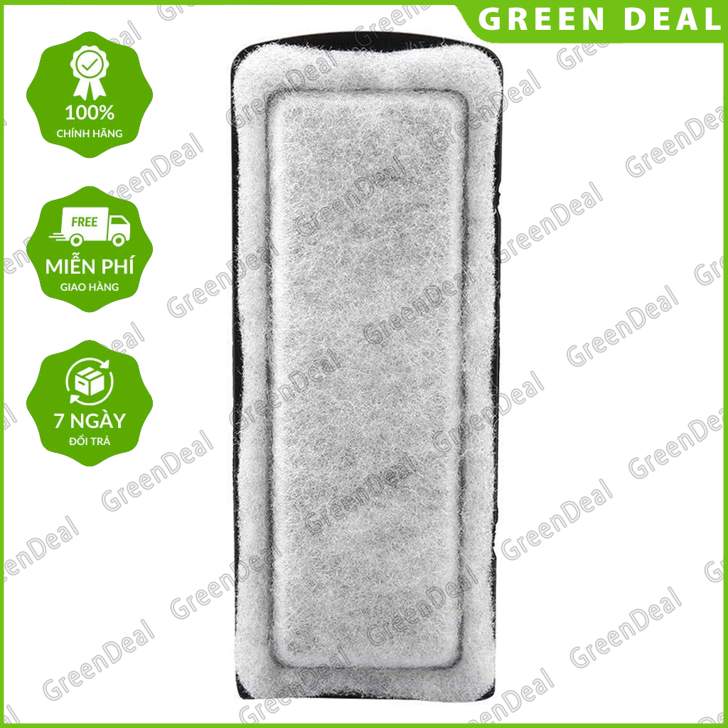 [BH 06 tháng ] GEX - Slim Filter S | Máy lọc thác dạng mỏng, yên tĩnh, bền bỉ cho hồ cá thủy sinh