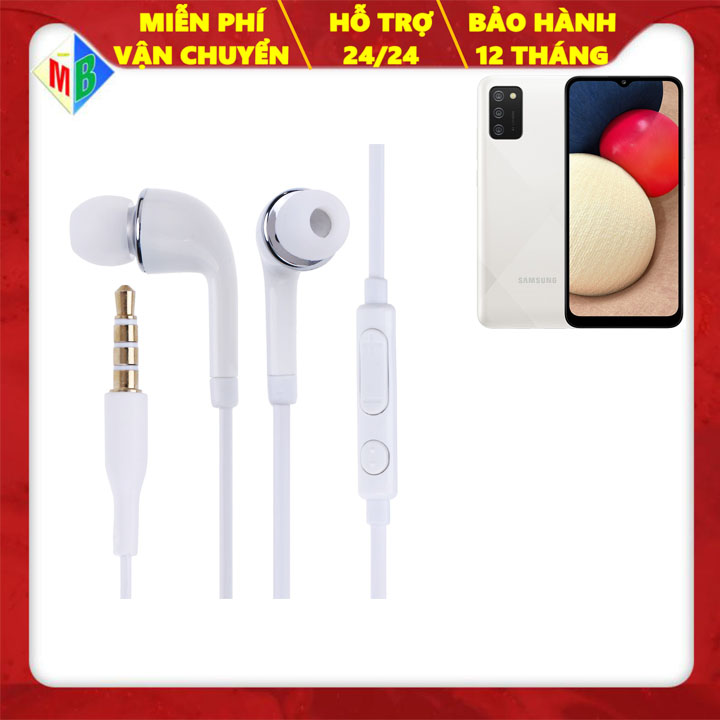 Tai Nghe Cho Samsung A02s Nghe Cực Hay