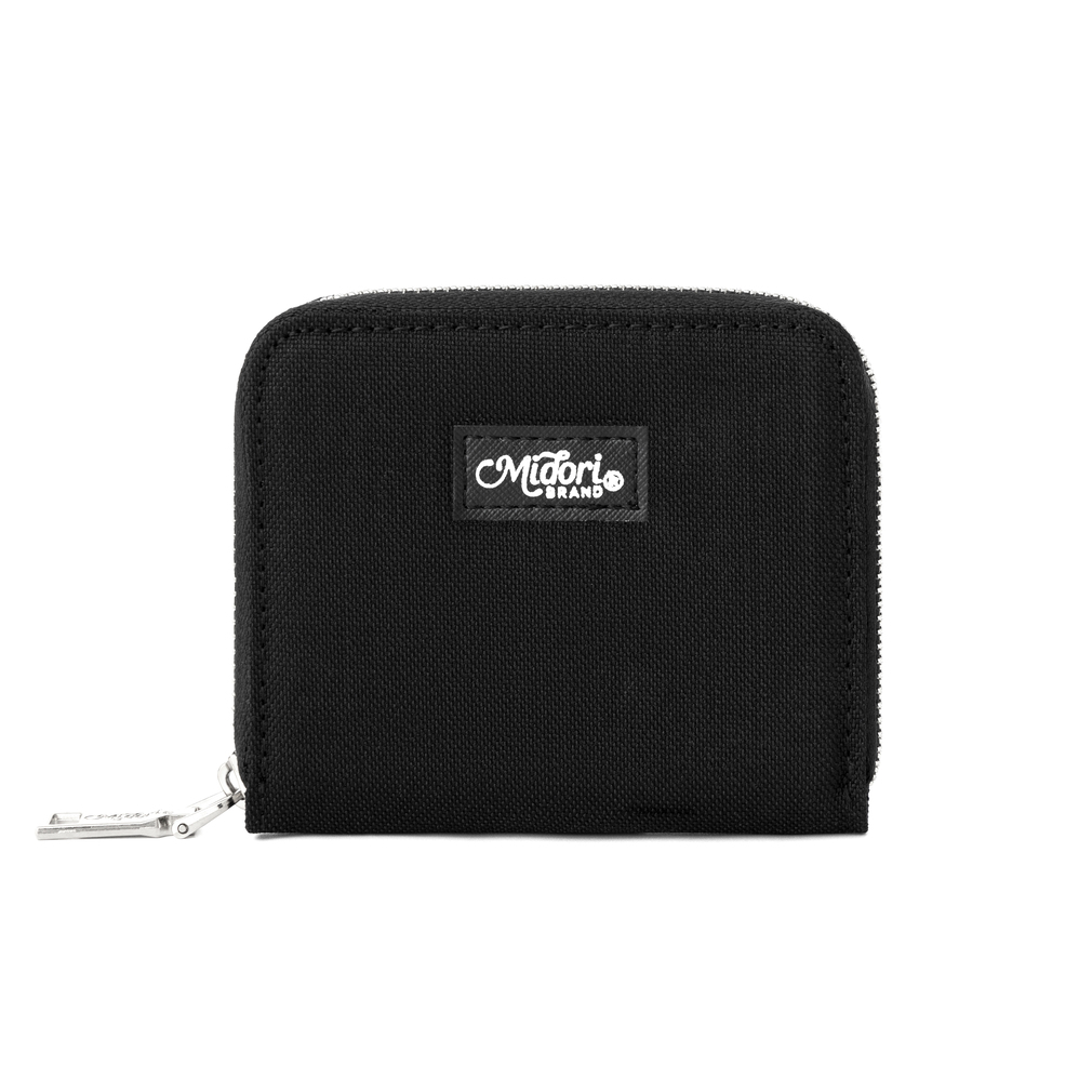 Ví Vải Nam Nữ KAIRA Polyester Kháng Nước Unisex Gập Đựng Thẻ Local Brand Chính Hãng Midori M Studio