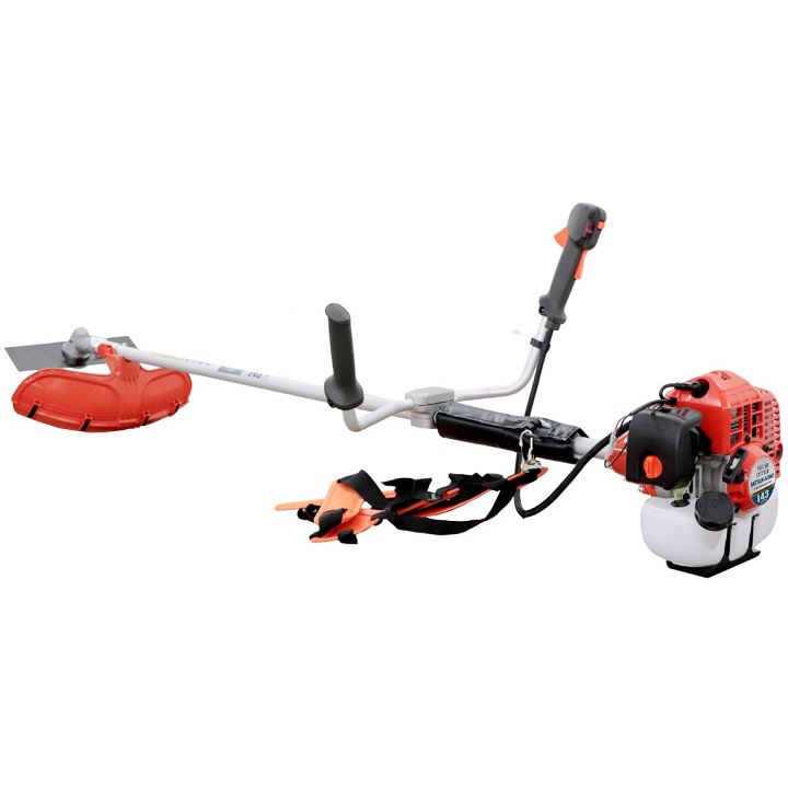 Máy phát cỏ 2 thì 1,5 kw Mitsukaisho 143