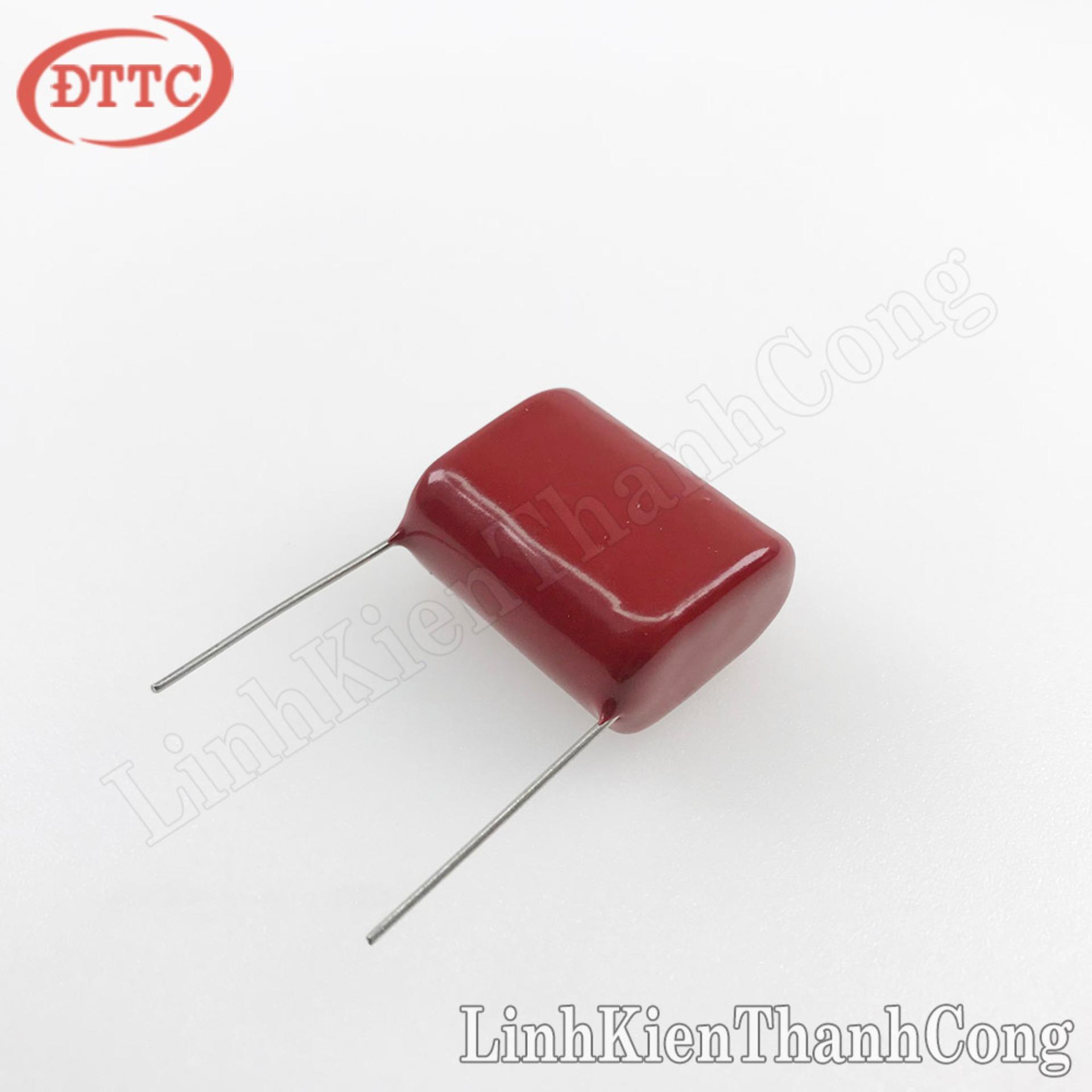 Tụ CBB 335J 3.3uF 630V P=25mm
