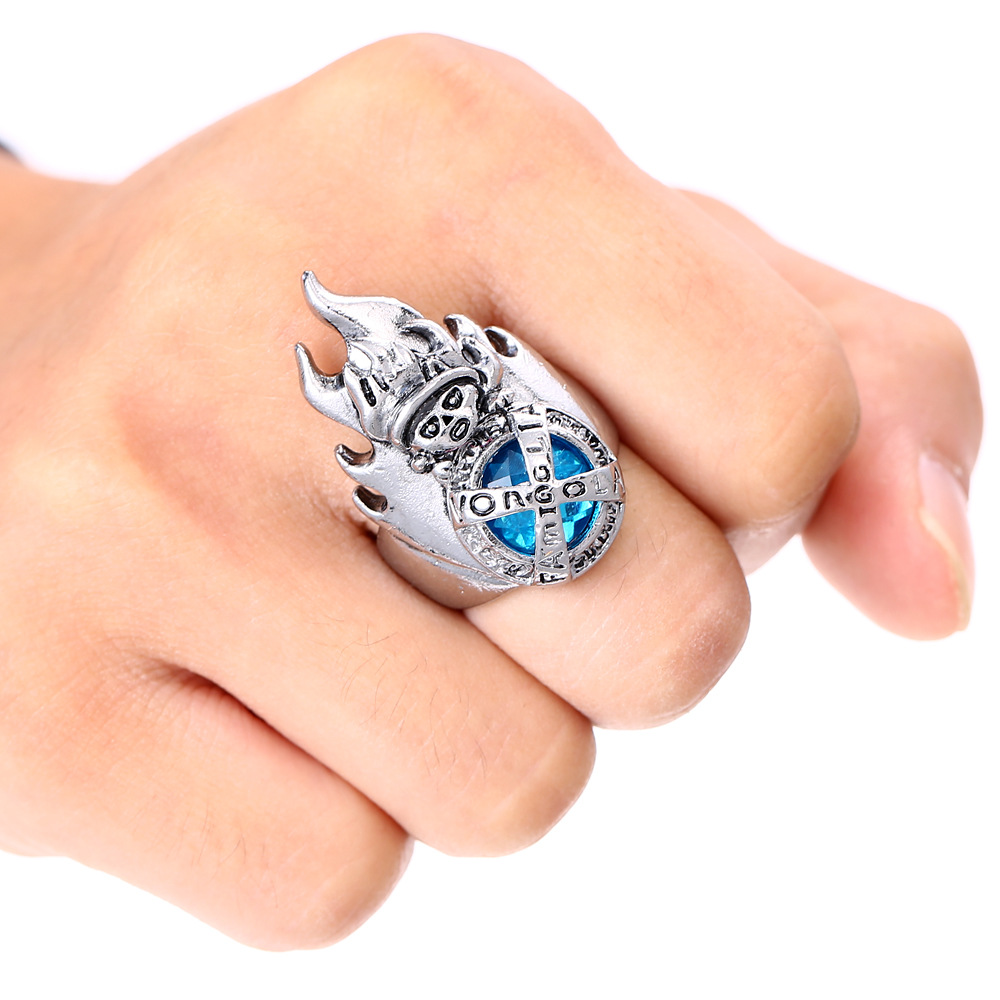 Nhẫn Katekyo Hitman Reborn KHR06009