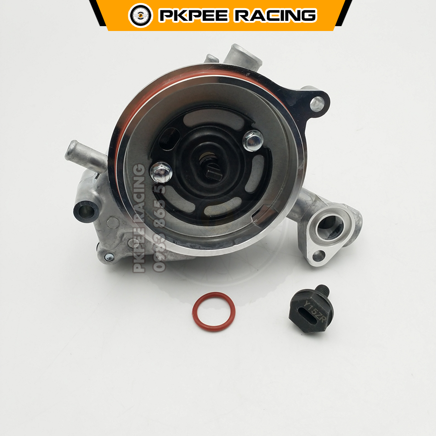 Nắp Bơm Nước Độ Exciter 135, Exciter 150 (Tặng Kèm Ốc) - PKPEE