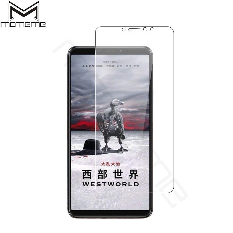 Kính Cường Lực Chống Va Đập Cho Xiaomi Mi Max (Trong suốt)