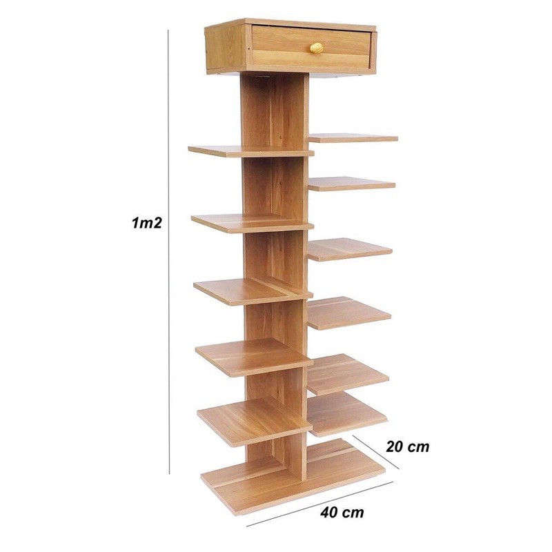Sale sốc Kệ để giày cây tiện ích