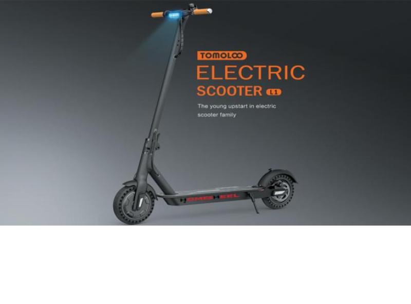 Phân phối Scooter homesheel tolomoo
