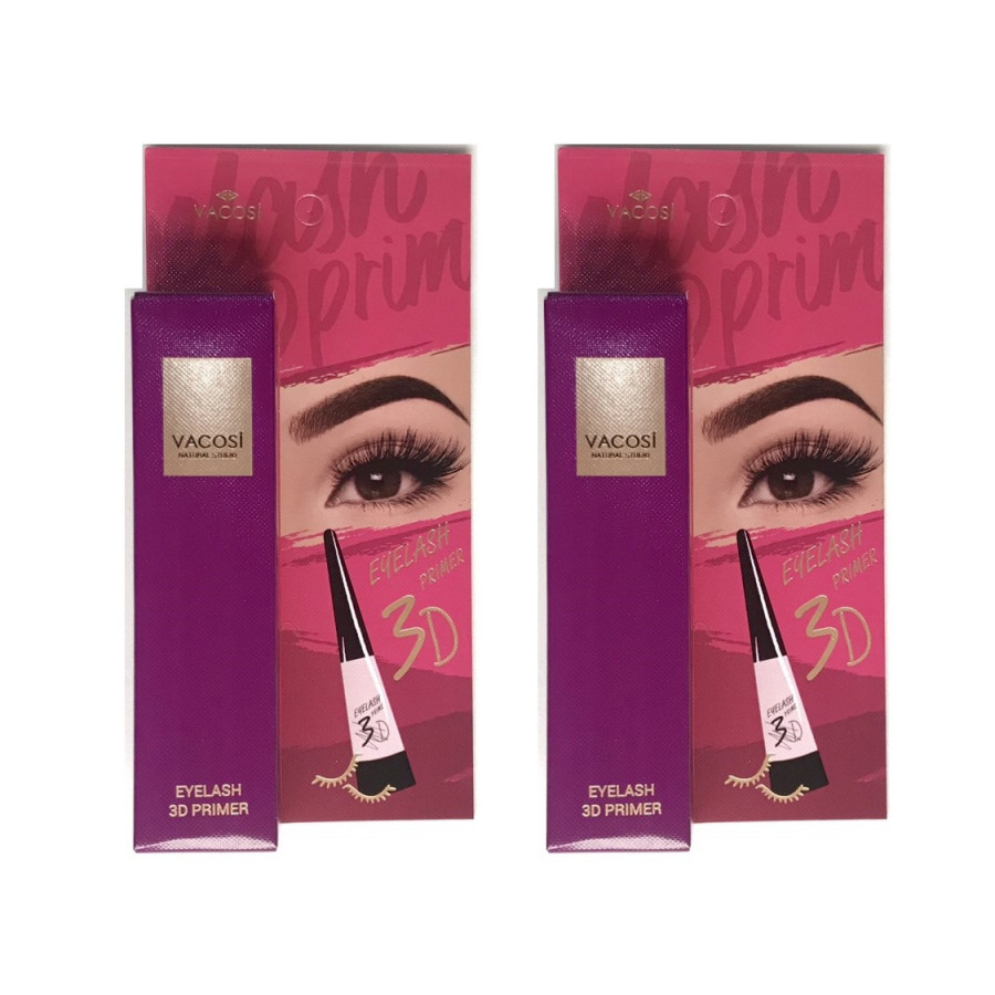 [HCM]Keo Dán Mi Vacosi Natural Studio Eyelash 3D Primer