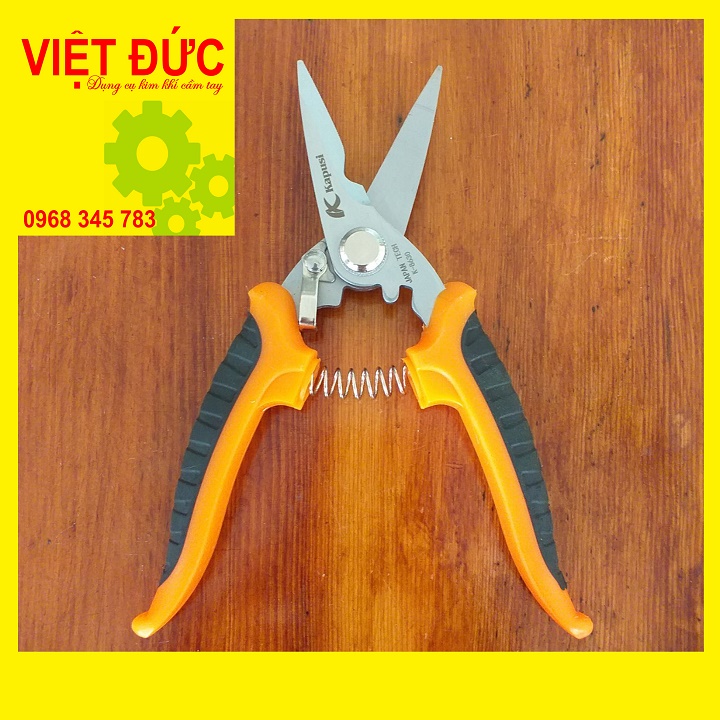 KÉO CẮT CÀNH,TỈA CÀNH KAPUSI LƯỠI THẲNG