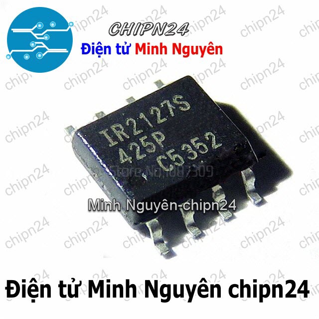 [1 con] (SOP) IC Dán IR2127S SOP-8 (SMD) (IR2127 2127) - HH003489
