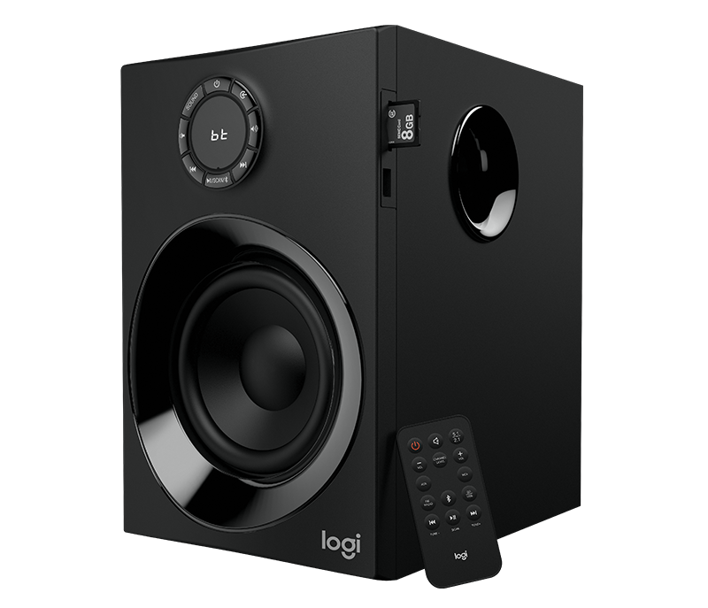 Loa vi tính cao cấp Logitech Z607 5.1 có kết nối Bluetooth