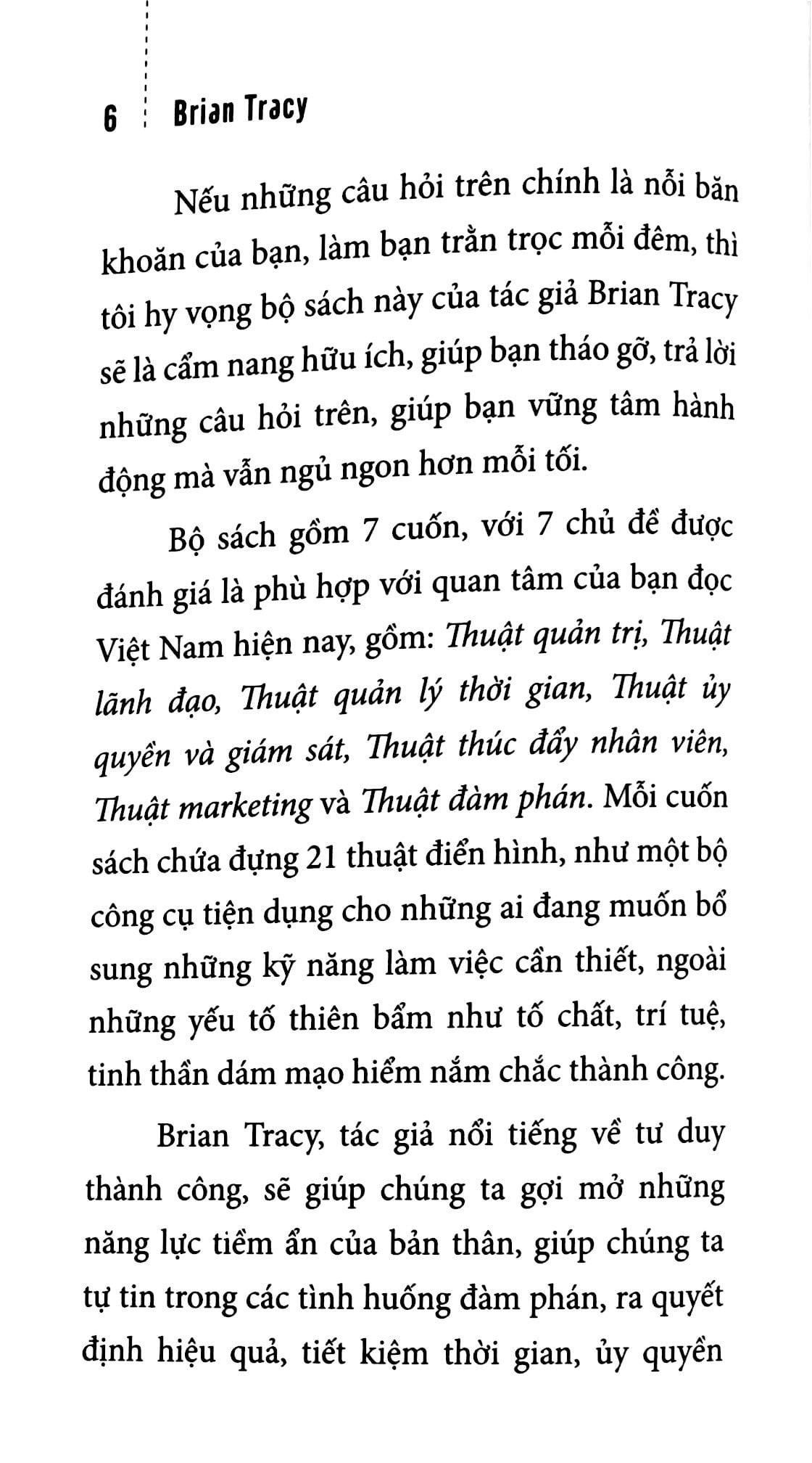Sách - Thuật lãnh đạo