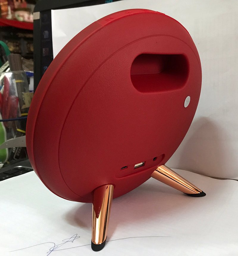 LOA BLUETOOTH J B L K4+ PLAY LIST