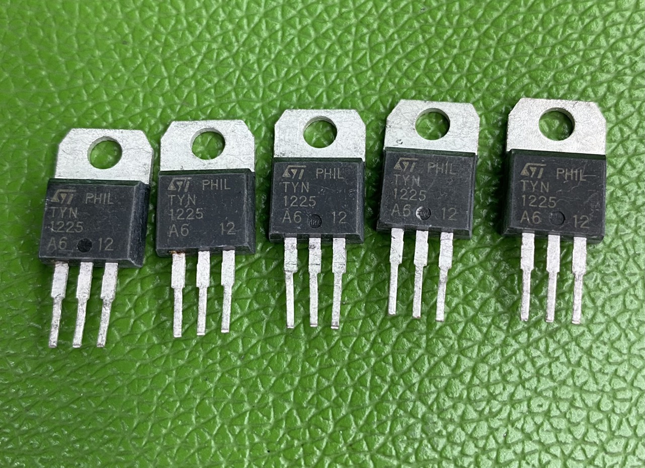 Combo 5 Con TYN1225 - HÀNG THÁO MÁY XỊN chân dài