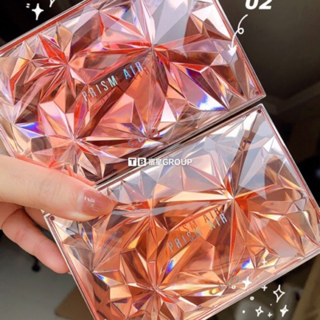 Phấn mắt CLIO Prism Air Eye Palette - LAMII BEAUTY