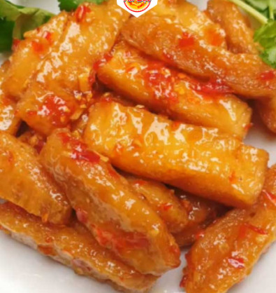 Sườn Non Chay-Đồ Ăn Chay-Thực Phẩm Chay