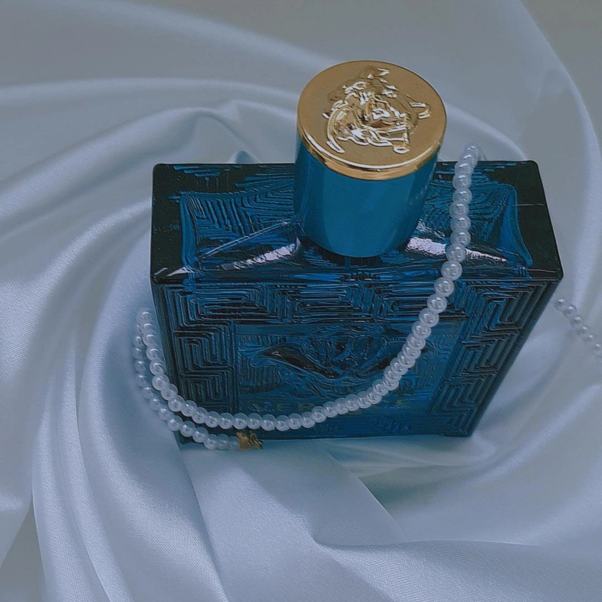 Mẫu nước hoa Versace Eros Parfum 10ml