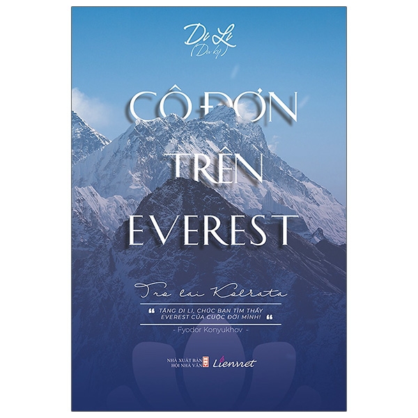 Fahasa - Cô Đơn Trên Everest