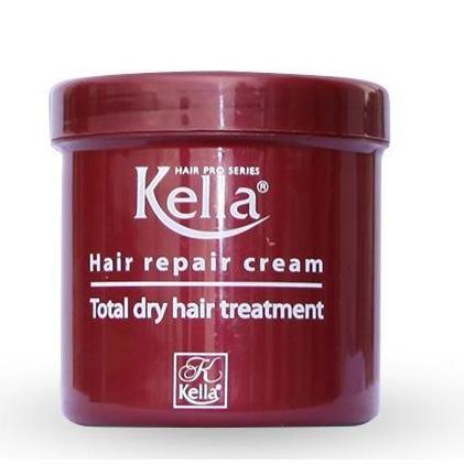 Hấp dầu suôn mềm bóng mượt KELLA 500ml dành cho tóc khô