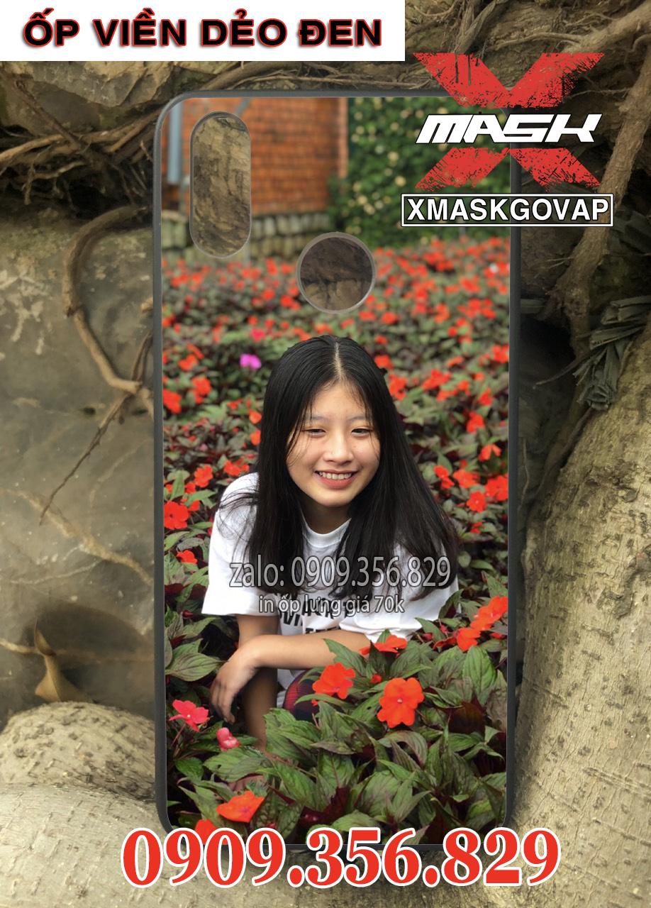 [HCM]ốp lưng Realme 3 pro in hình theo yêu cầu