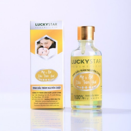 Tinh Dầu Tràm Lucky Star  50ml