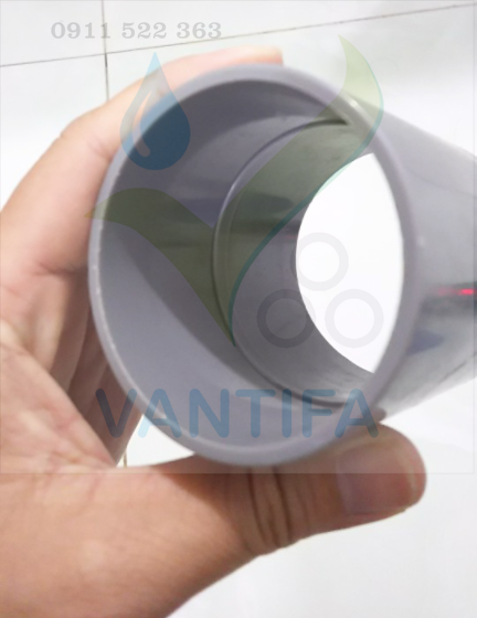 Nối ống nhựa  uPVC phi 60, 76, 90mm