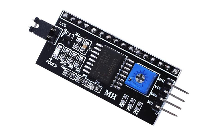 MODULE CHUYỂN ĐỔI GIAO TIẾP I2C CHO LCD