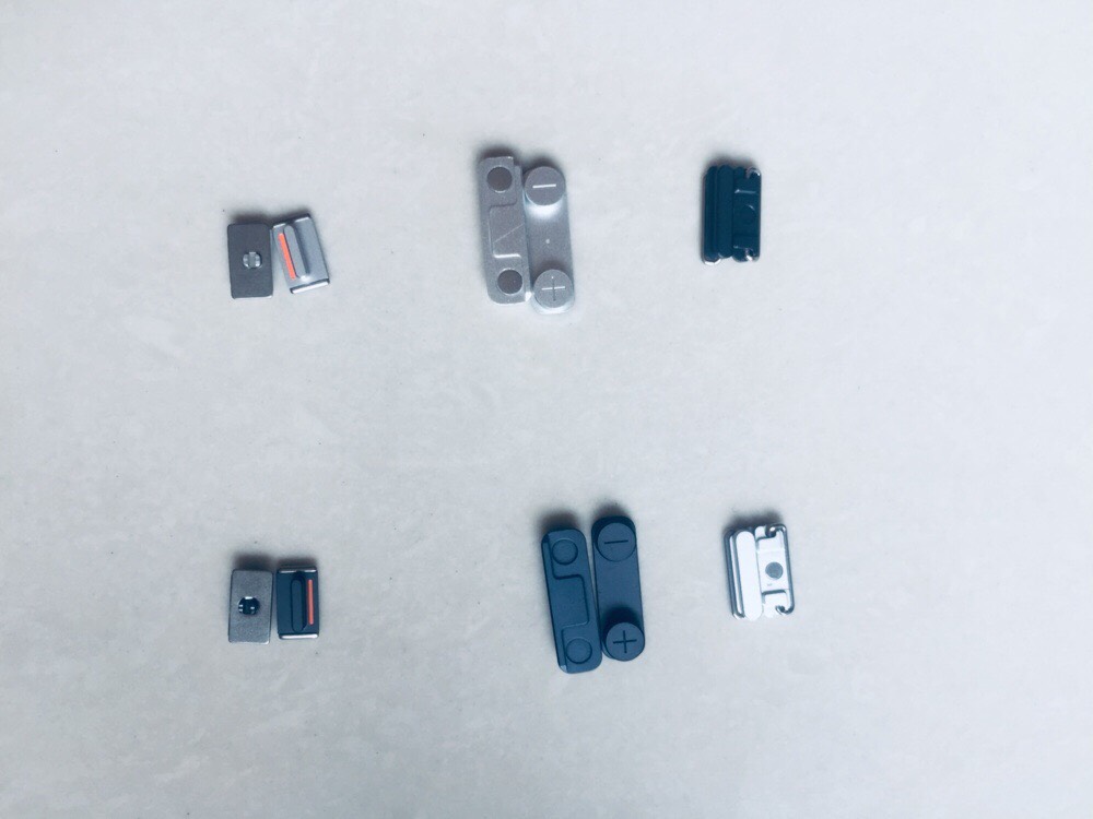 Bộ 3 nút iphone 5G