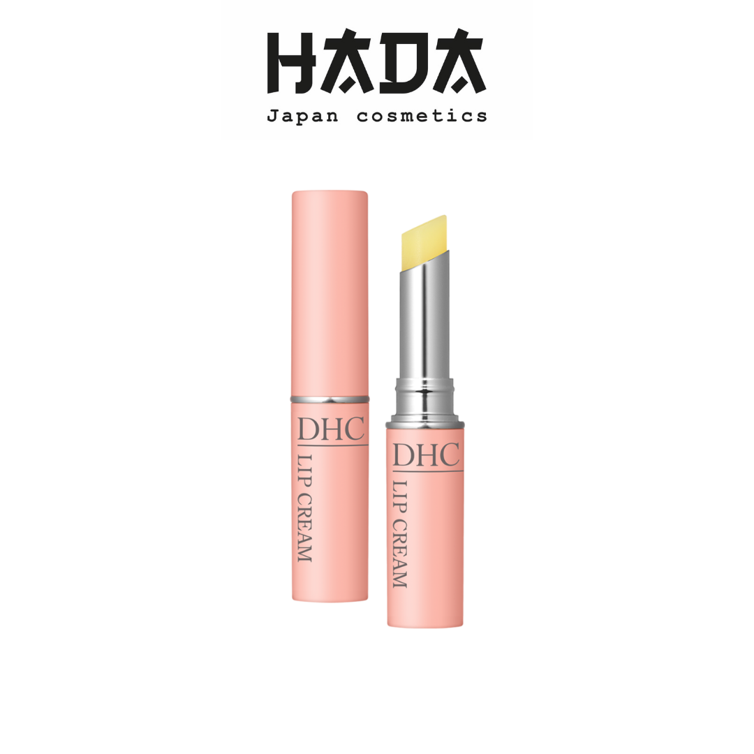 Son Dưỡng Môi DHC Lip Cream 1,5g ( mẫu mới ) - HADA BEAUTY