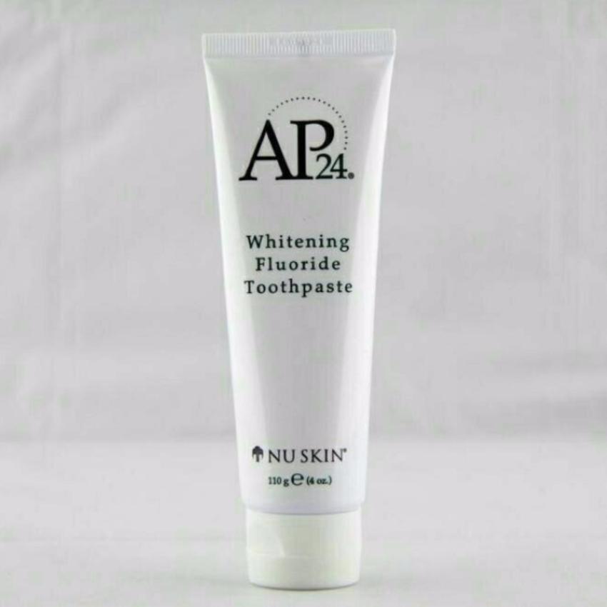 combo 2 tuýp KEM ĐÁNH RĂNG AP24 - NUSKIN