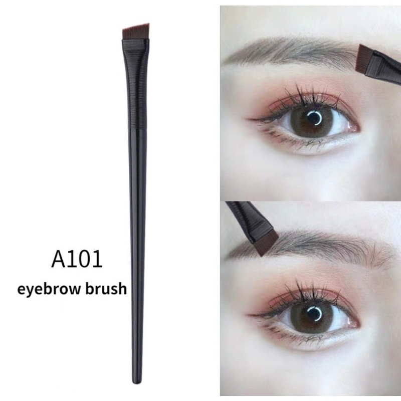 Cọ tém xéo vẽ chân mày, cọ kẻ eyeliner thanhcosmetics