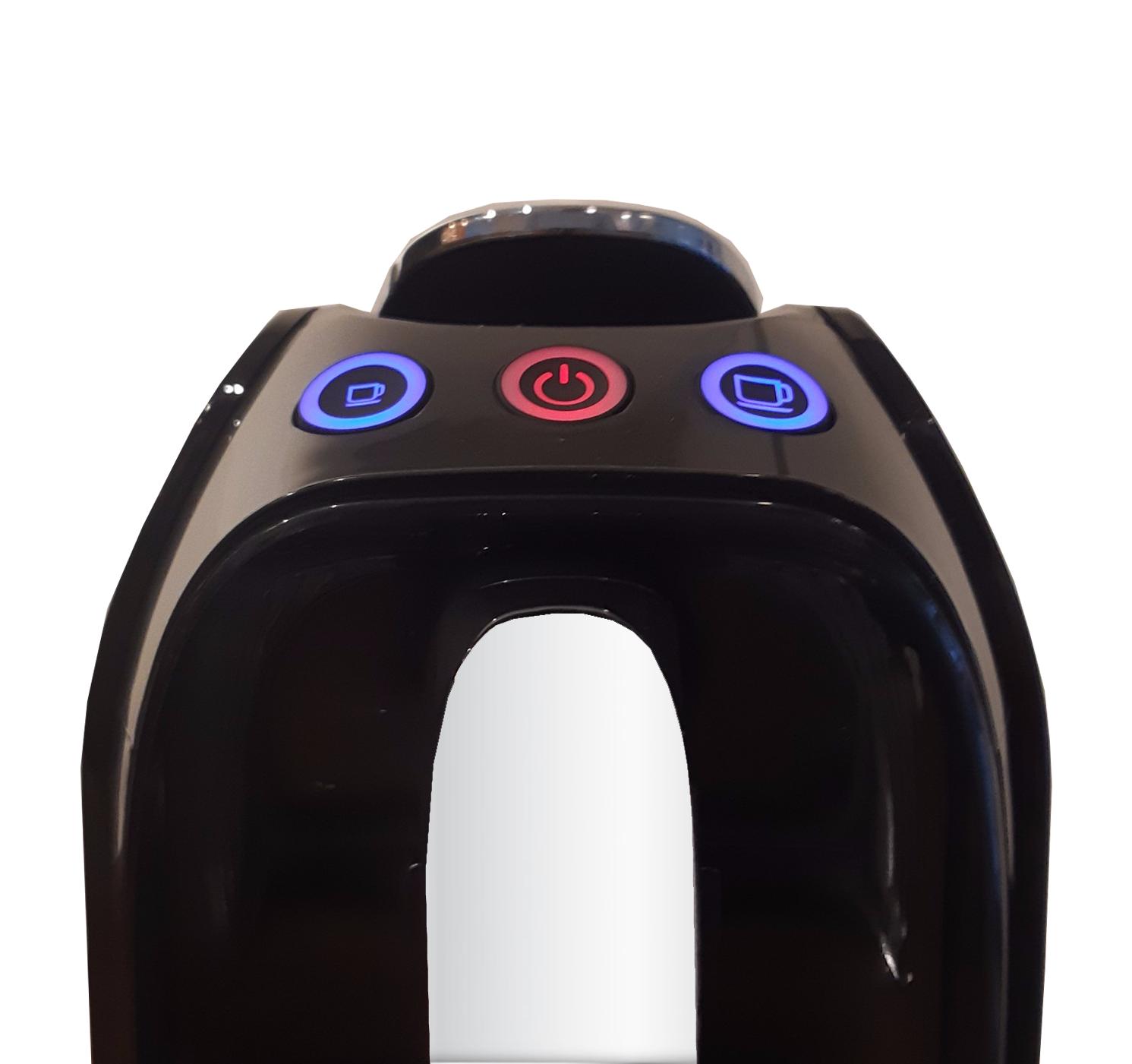 Máy pha cà phê viên nén mini - Coffee Capsule Machine (Đen)