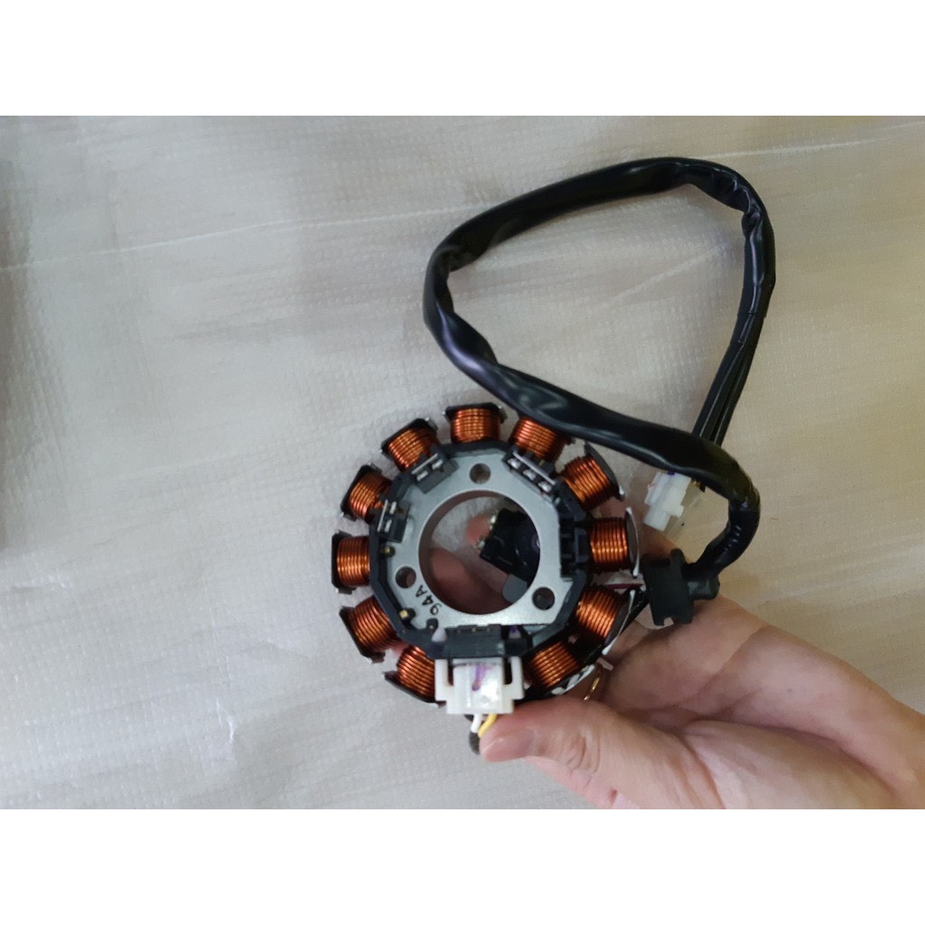 Cuộn lửa (mâm lửa) xe Exciter 135 (Ex135) Zin