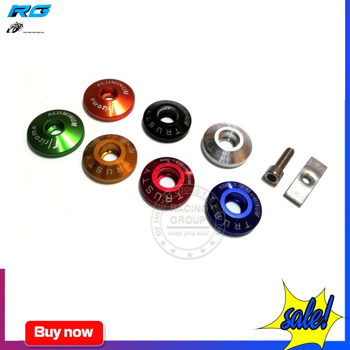 Nút Bịt Chân Kính Xe Máy SH, SH Mode
